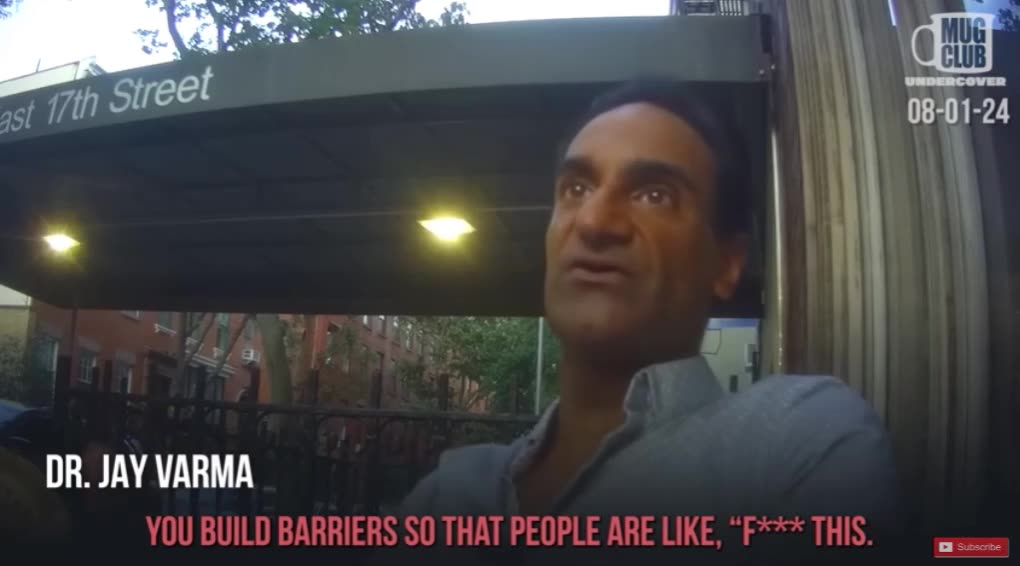 NYC C0vid Czar Brags About Forcing Lockdown While Having Sex Parties