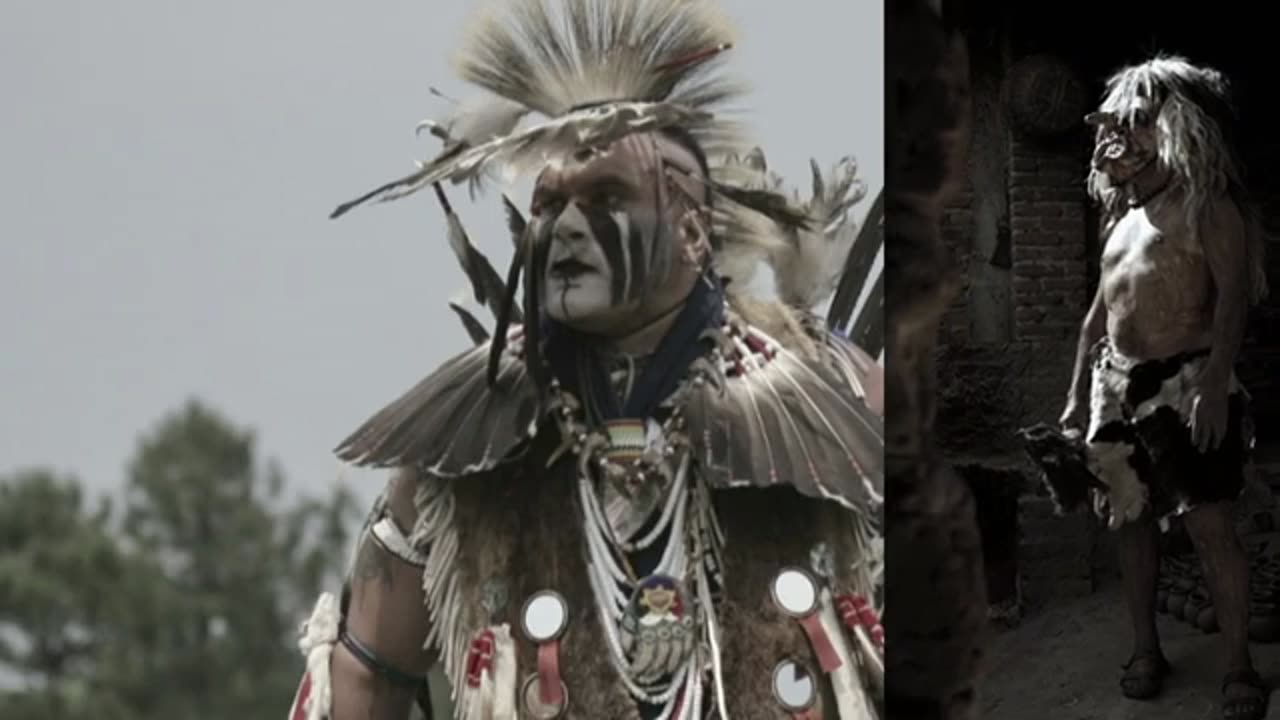 Appalachian Mysteries_ Die Moon Eyed People Der Cherokee