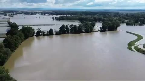 Bliszczyce, gmina Branice, powiat Głubczycki. 15.09.2024, godz. 14:00