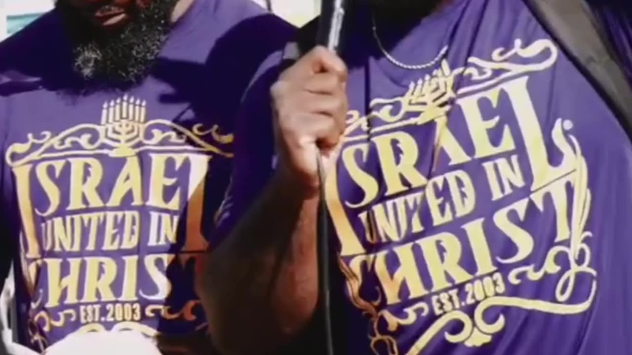 This is why you should join the Israelites!