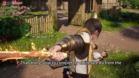 Hidden Sect Leader Episode 11 English Sub