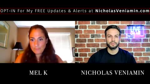 Chinese Spy, Georgia Audits and the coming big reveal re Princess Diana with Nicholas Veniamin