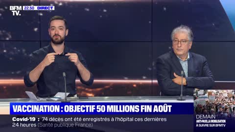 David Guiraud recadre un sénateur LREM