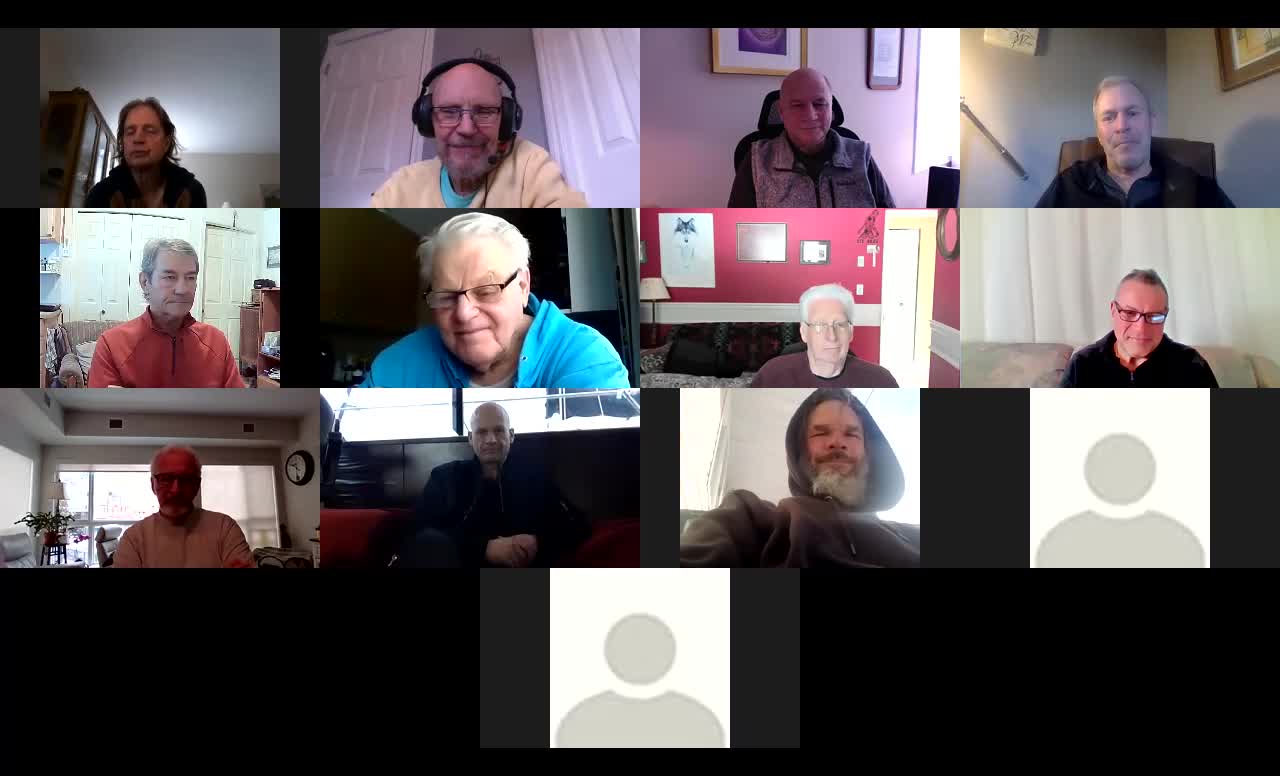 WMG January 31 2022 - Spotlights: Harry Wright plus Brian Cavanagh