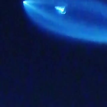 Amazing UFO crash