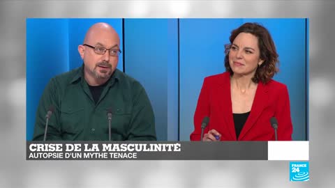 ▶ EXTRAIT-RQ + LIENS parus (23 oct 22) : Francis Dupuis-Déri - Auteur de la crise de la masculinité