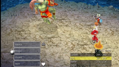 Let's Play Final Fantasy 3 Part 2: Embracing Desch-tiny.