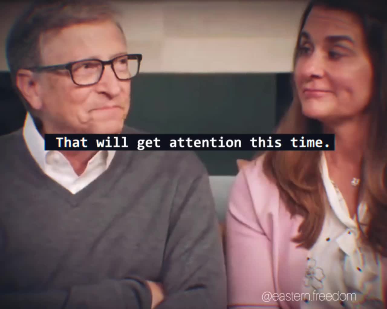 Bill Gates: "Normalcy Only Returns When We've Largely Vaccinated the Entire Global Population"