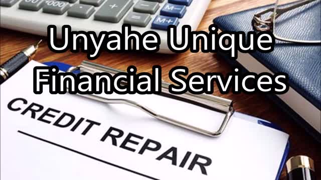 Unyahe Unique Financial Services - (469) 669-3084