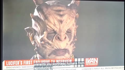 INTERVIEW WITH THE DEVIL