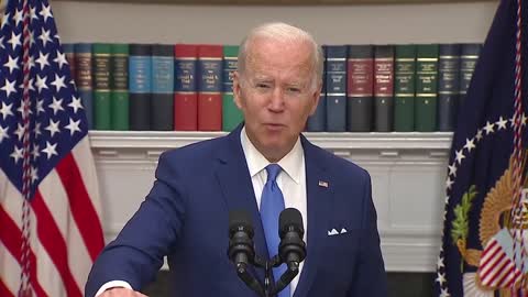 Biden Gives Bad News: "Basically, We’re Out Of Money."