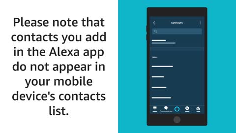 Alexa Communications By Amazon