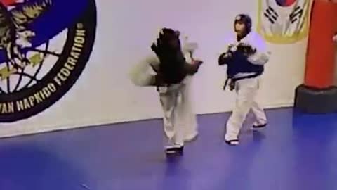 Sparring Pt 6