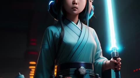 Jedi Concept Art ☯️