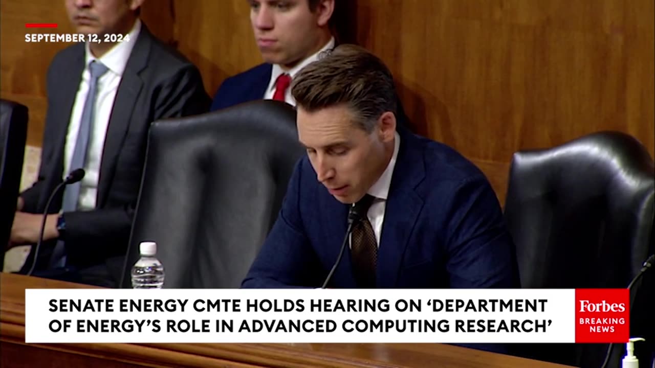 Josh Hawley Voices Support For Compensation To Victims Of Nuclear Testing!!!