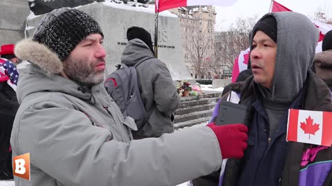 “My Sister Won’t Speak to Me” — Freedom Convoy Supporter: Trudeau, The Media Are Destroying Families