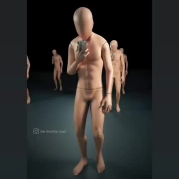 The zombies of today