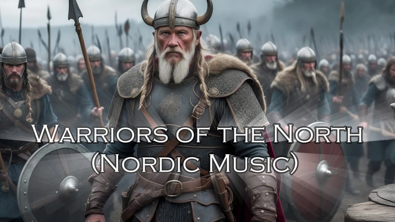 Warriors of the North (Viking Music)