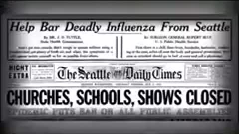 Spanish Flu False flag