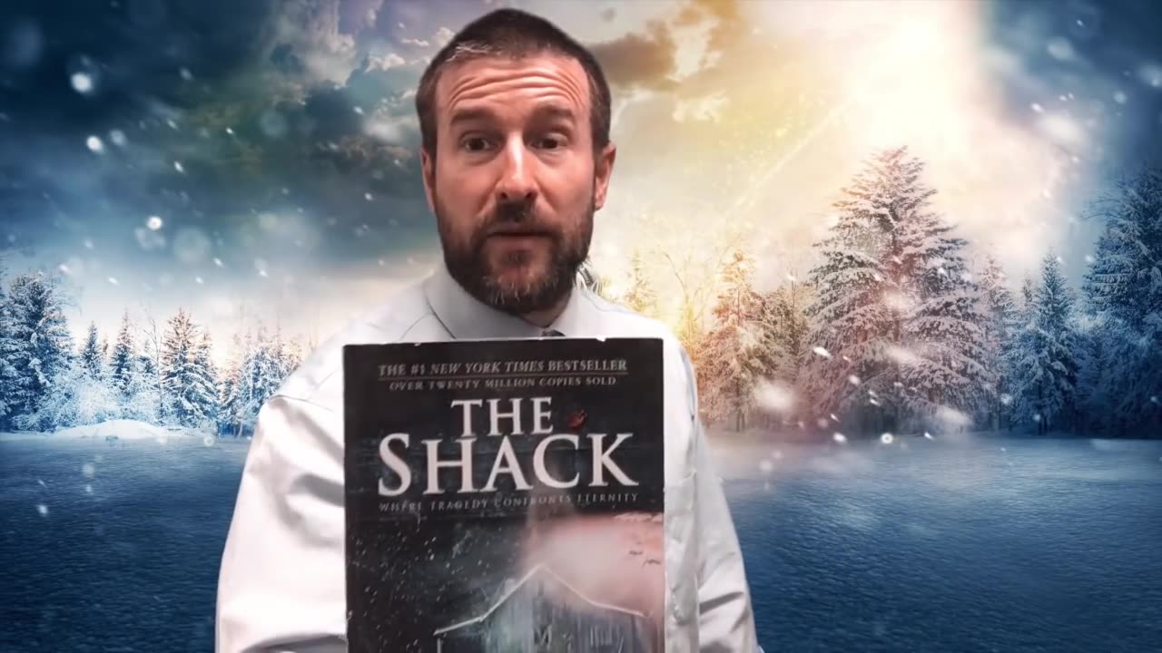 Hindu Moment Number 12, The Shack - 2017 - sanderson1611 Channel Revival