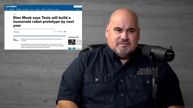 Pastor Mike's Prophesy Update
