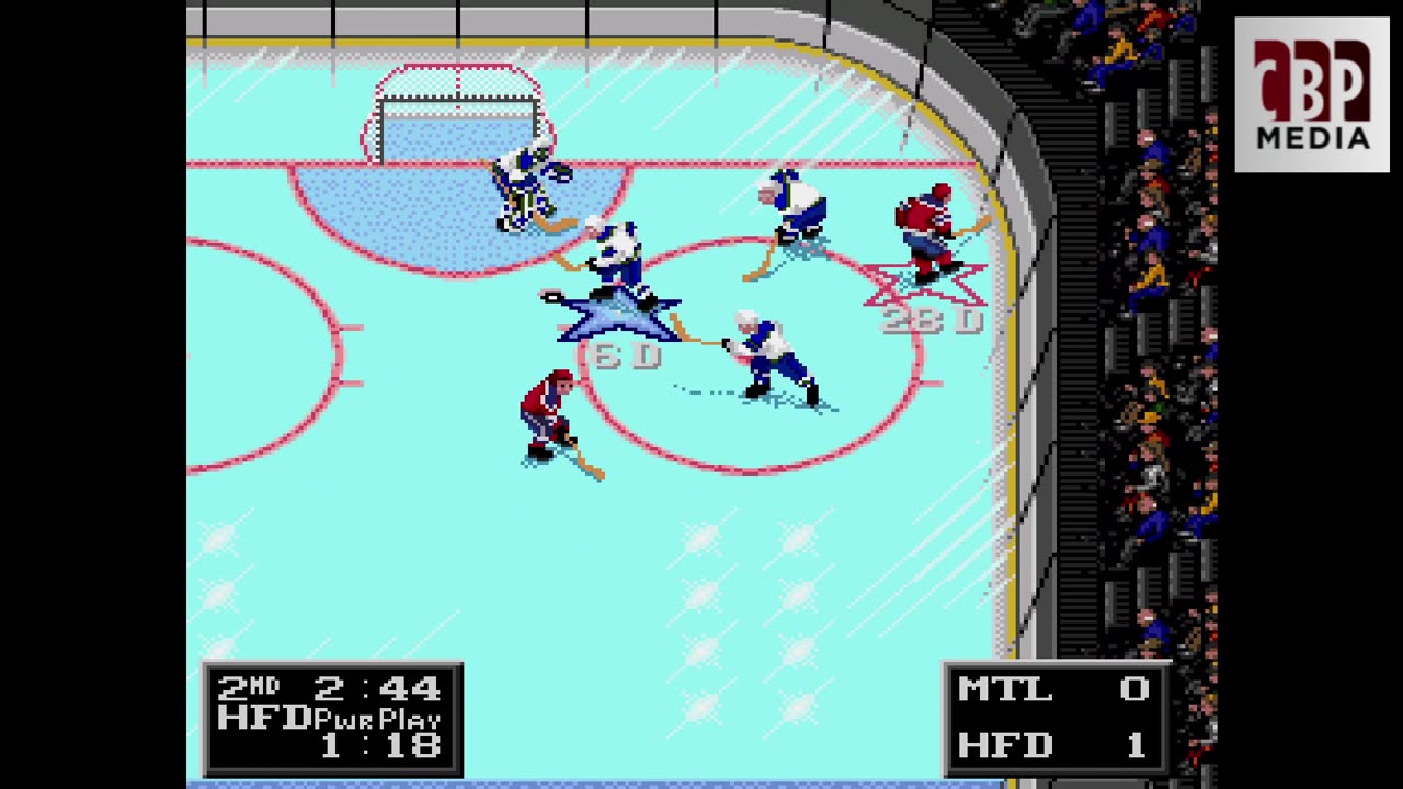 NHL '94 exi - flyers88_ (MTL) at Len the Lengend (HAR) / Mar 9, 2024