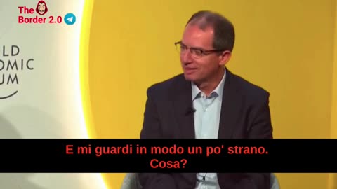 Stéphene di Moderna ammette che nel 2019 sapeva che nel 2020 ci sarebbe stata una "pandemia"