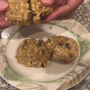 Simple & Healthy Vegan Pineapple Cookies by the Blueprint Recipe