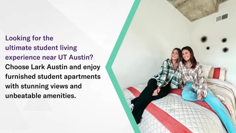 Find Your Perfect Furnished Student Apartment Near UT Austin