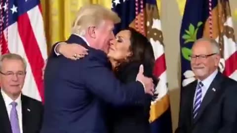 Kamala's only shot at happiness