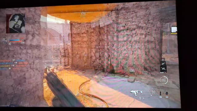 HIGHLIGHTS OF CALL OF DUTY MODERN WARFARE 2