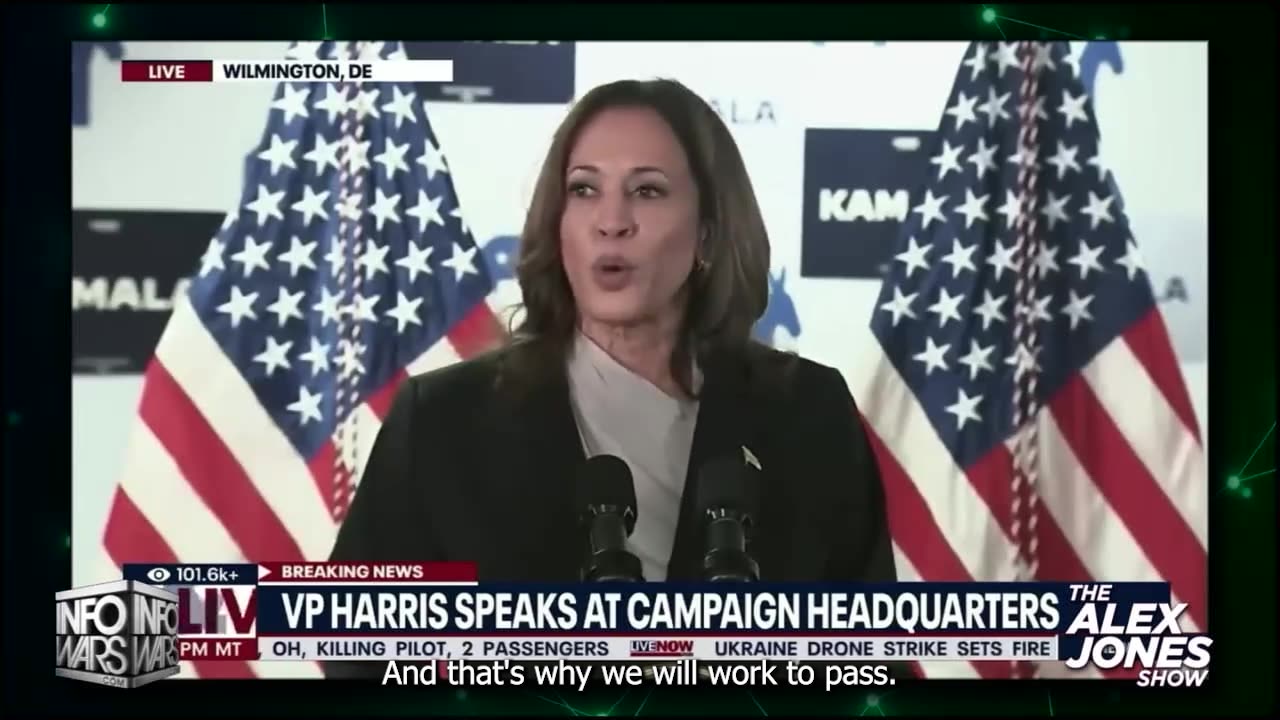 Kamala Harris's stance on gun control