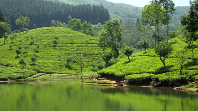 Sembuwatta Lake