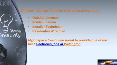 Way to Find the Best Electrician Jobs in Wellington