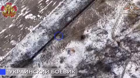 Soldiers of the 1st separate battalion of special forces of the DPR captured enemy positions