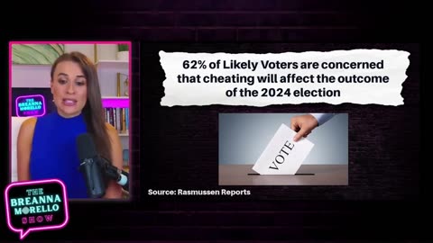 STOLEN? Americans Fear 2024 Election Fraud