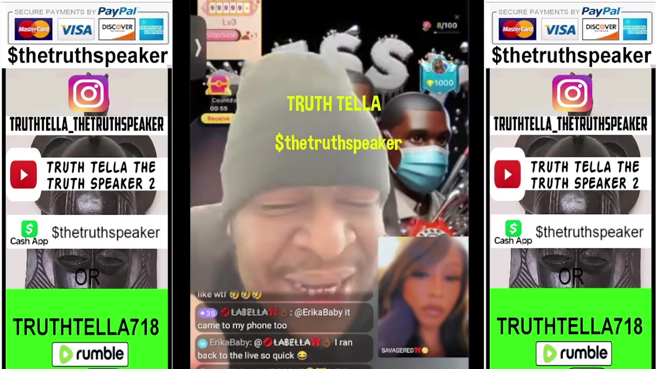 OG MURDA GOES IN & READS THE MESSY CALLER FOR STRAIGHT FLAMBOYANT FILTH