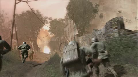 Call of Duty 3 - Official Launch Trailer