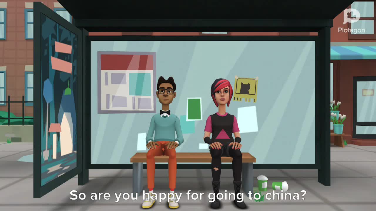 A real story of a boy and a girl episode 2