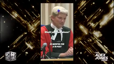 UK Judge Sentences Man To 20 Months For Saying Muslim Migrants Rape