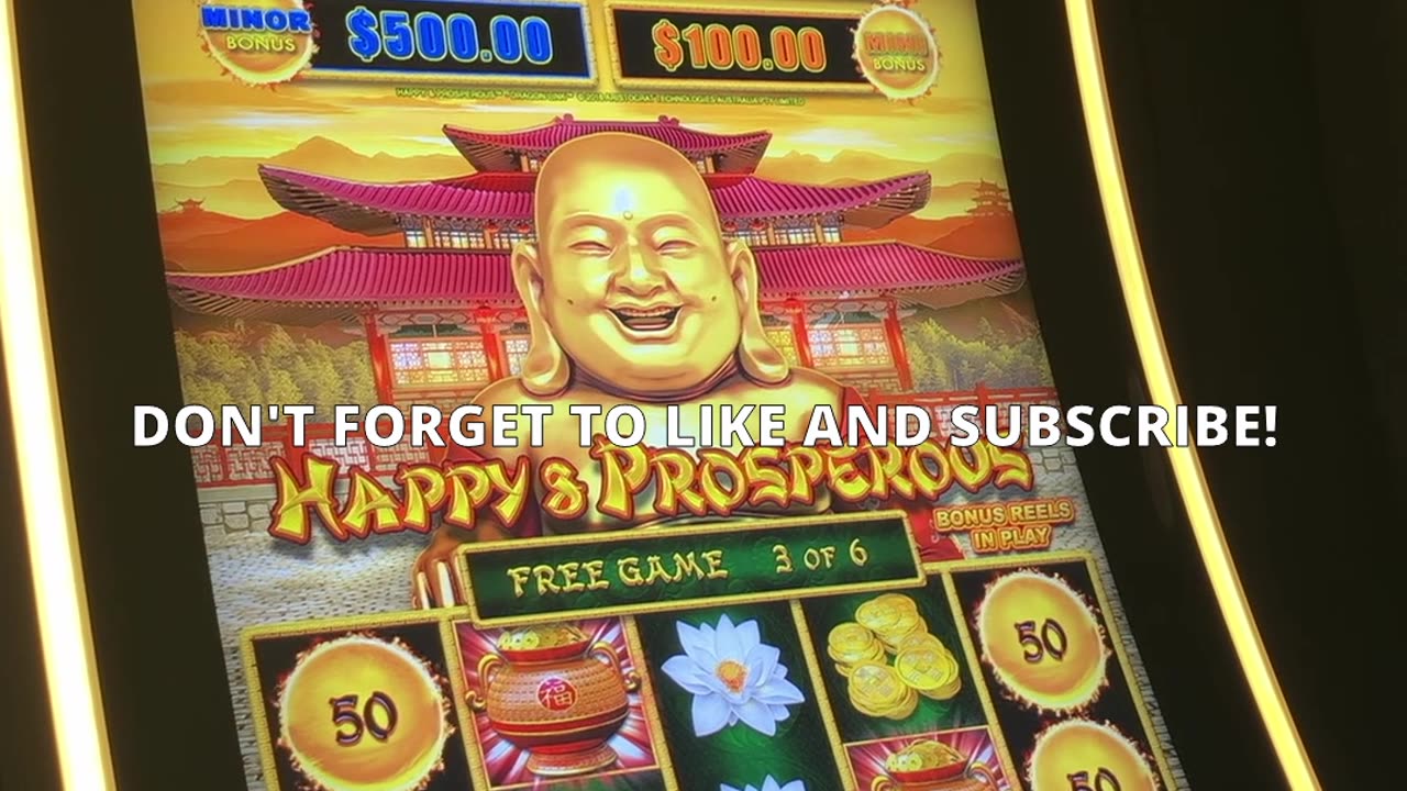 HAPPY POTS!!! #slots #casino #slotmachine #slotwin #jackpot #bonusfeature #casinogames #gambling