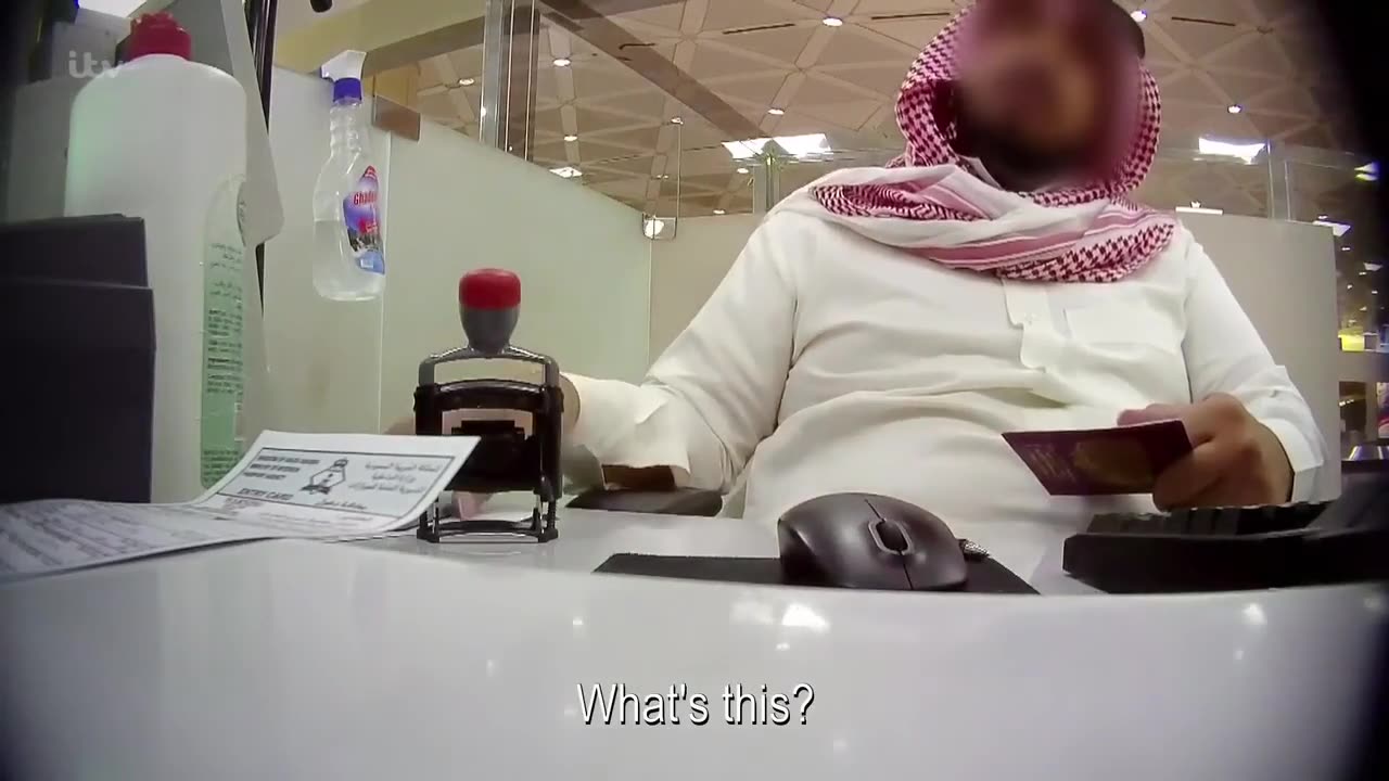 Saudi Arabia Uncovered - SealOfLife.com