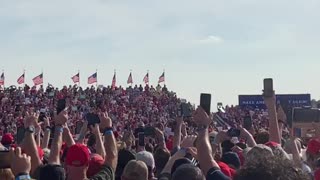 Trump Rally Ocala Fl 2020