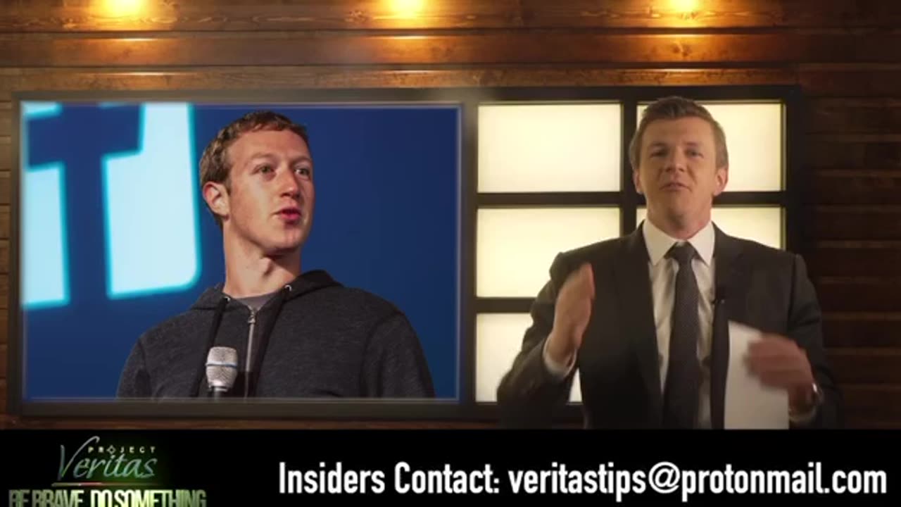 Zuckerberg apanhado a fazer desinformação