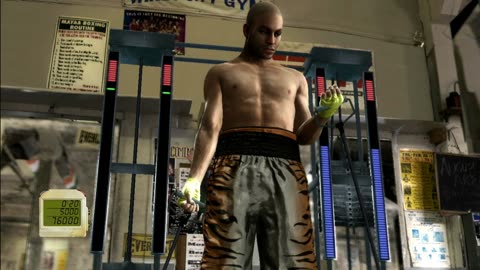 Fight Night Round 3 Part 3 and more?