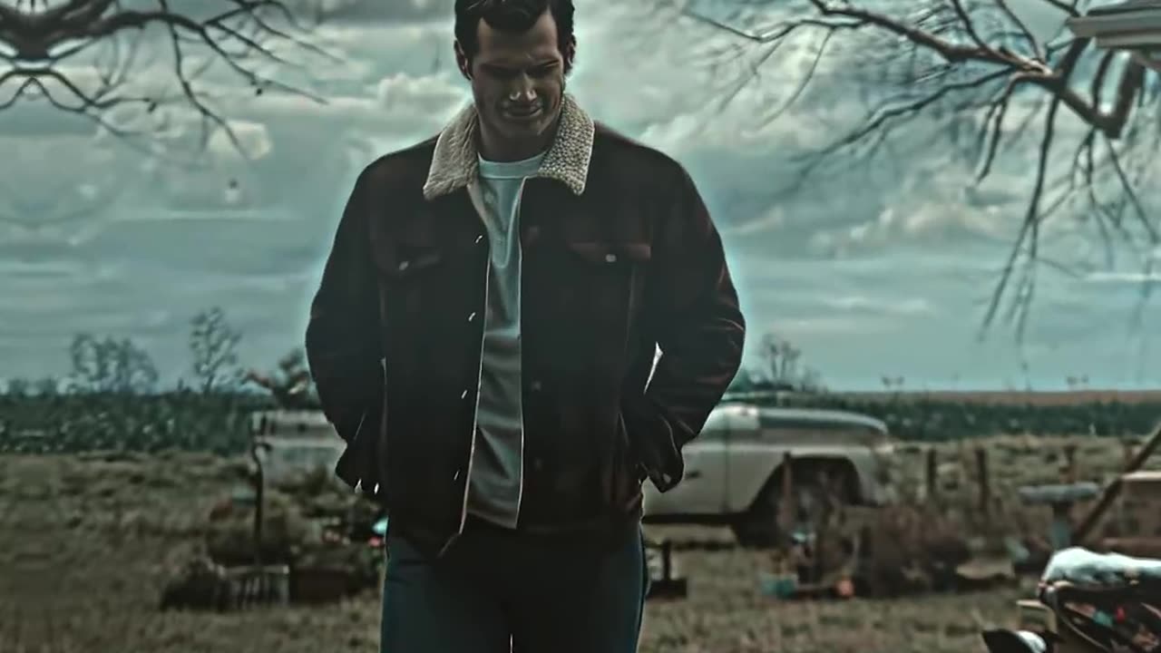 'Our Savior' - Superman #edit - All The Stars(Slowed) - Kendrick Lamar, SZA - #henrycavill