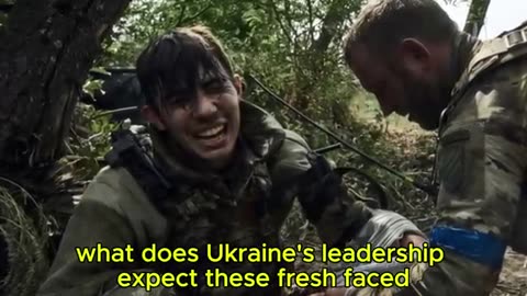 Scott Ritter Reveals- Ukraine’s Struggling Mobilization—600,000 Troops by 20