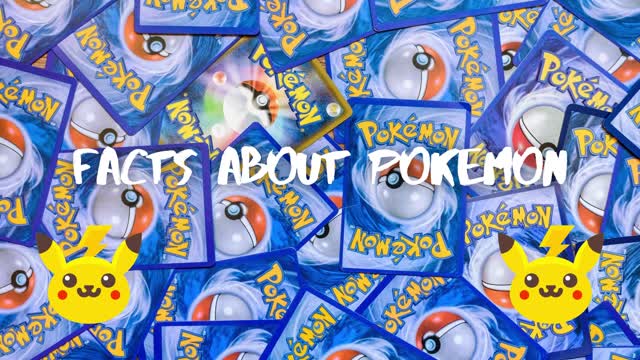 CM infographics pokemon