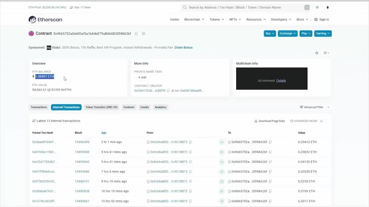 How to Set Up an Ethereum Sniping Bot in 2024 (Step-by-Step)