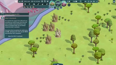 The Wandering Village Part 1